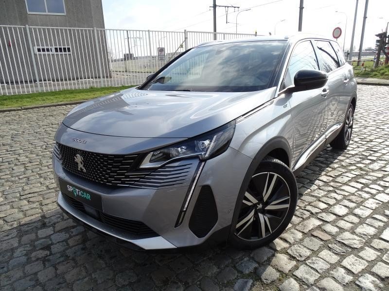 Wagens - Peugeot 5008 GT PACK 7PL