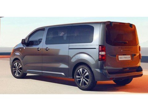 Peugeot Traveller NEW LONG BUSINESS 8 PL 