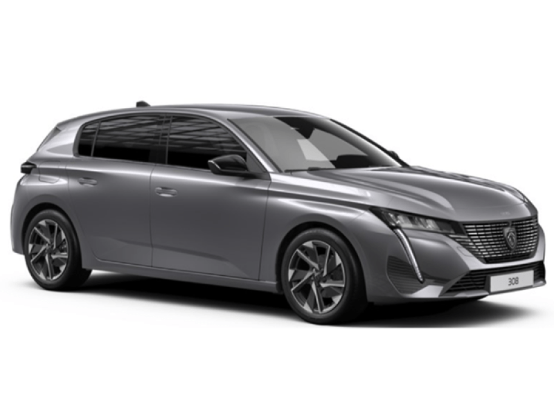 Wagens - Peugeot 308 ALLURE PACK