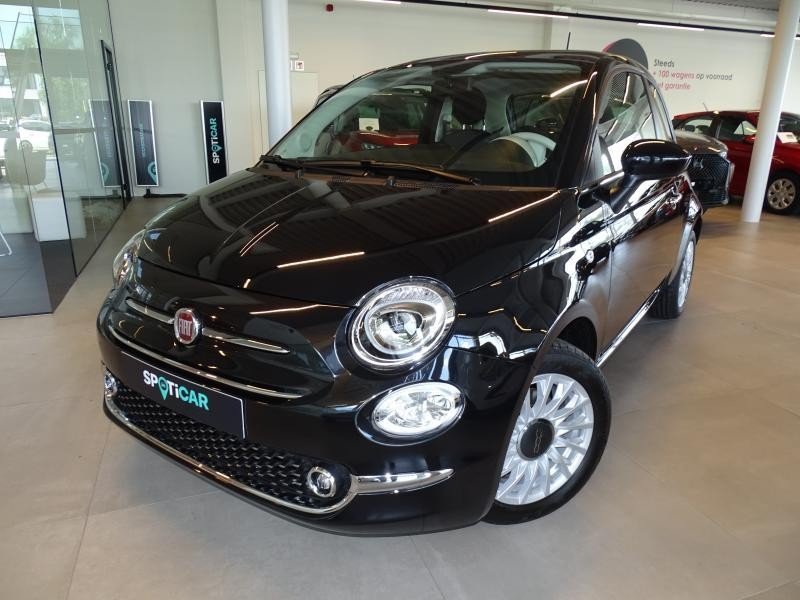 Wagens - Fiat 500 DOLCEVITA NIEUW