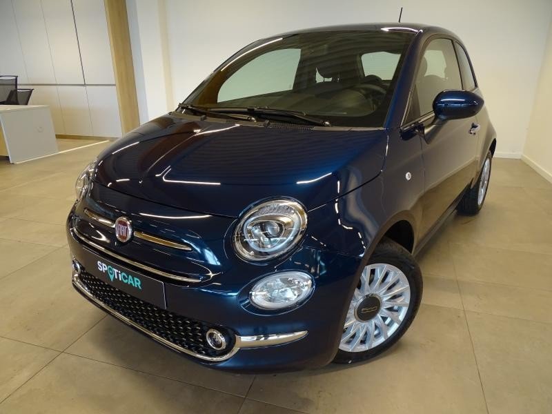 Wagens - Fiat 500 dolcevita nieuw