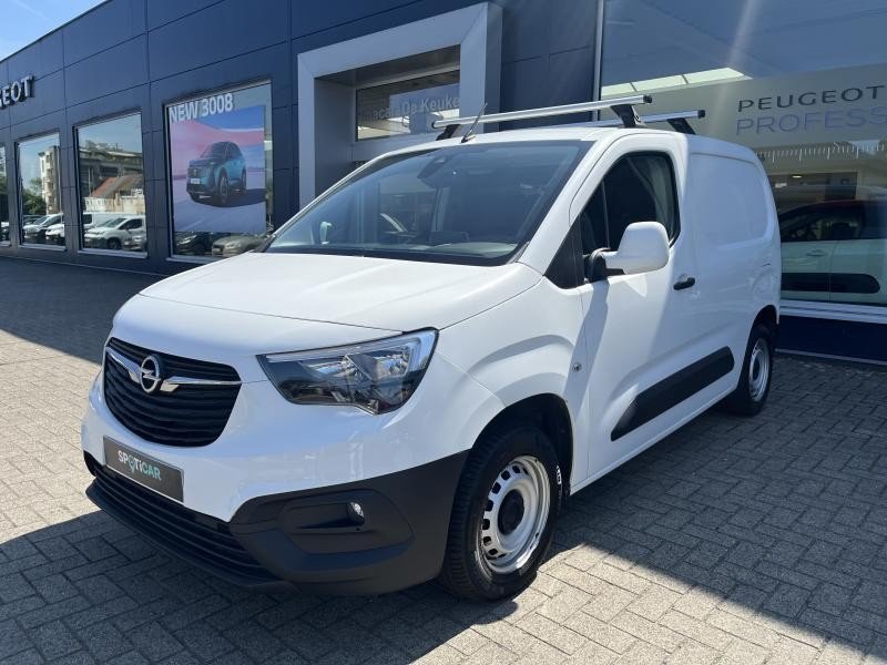 Wagens - Opel Combo Cargo