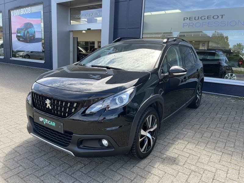 Wagens - Peugeot 2008 GT Line