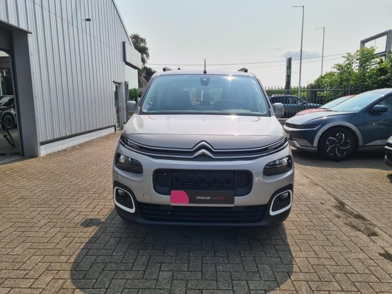 Wagens - Citroen Berlingo IV Feel