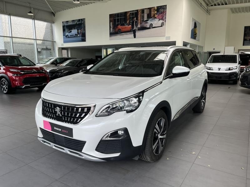 Wagens - Peugeot 5008 Allure