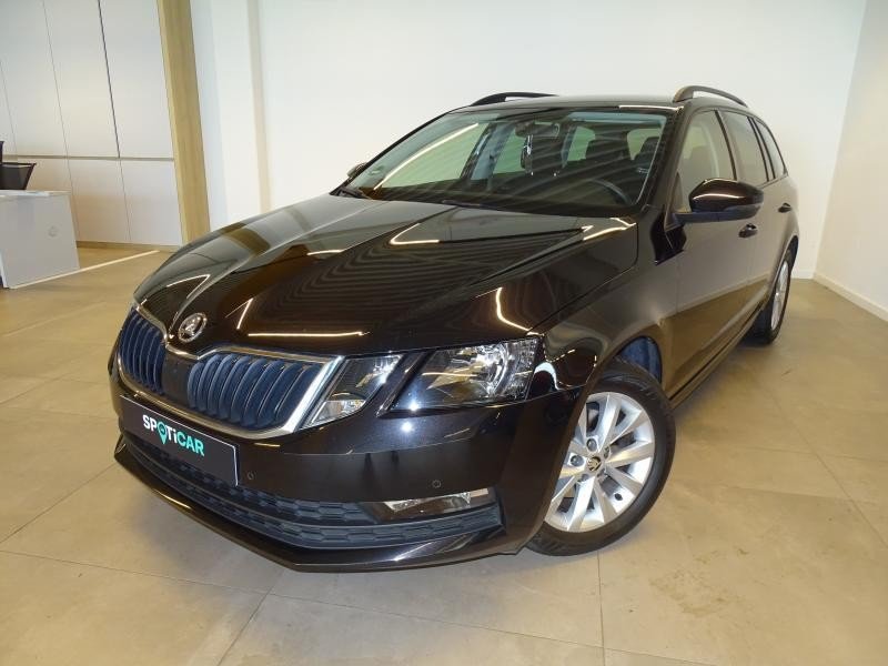 Wagens - Skoda Octavia Ambition