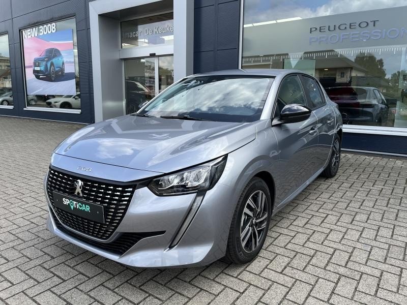 Wagens - Peugeot 208 STYLE