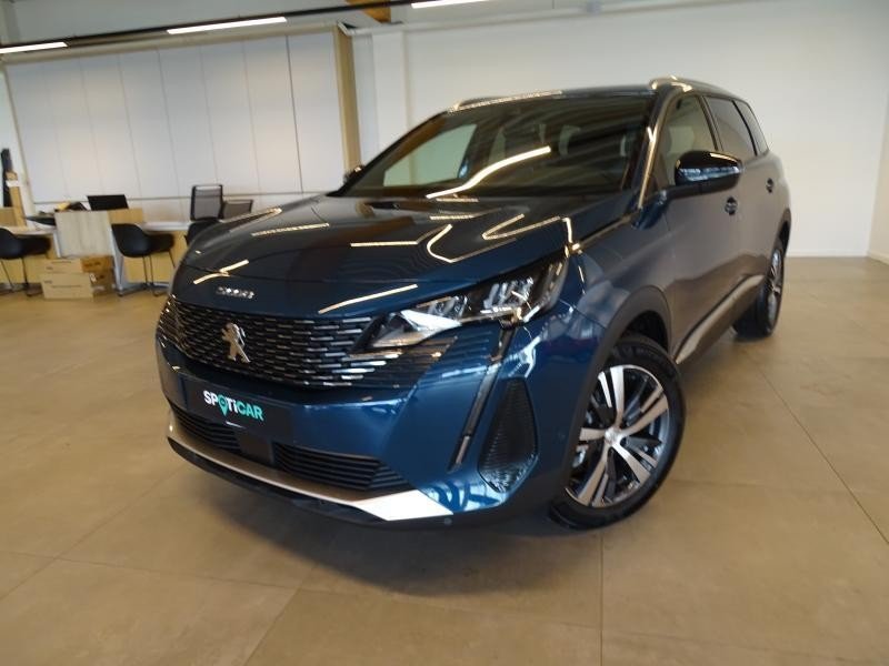 Wagens - Peugeot 5008 ALLURE PACK