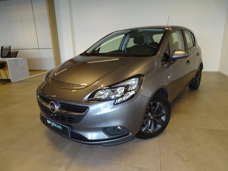 Wagens - Opel Corsa BLACK EDITION