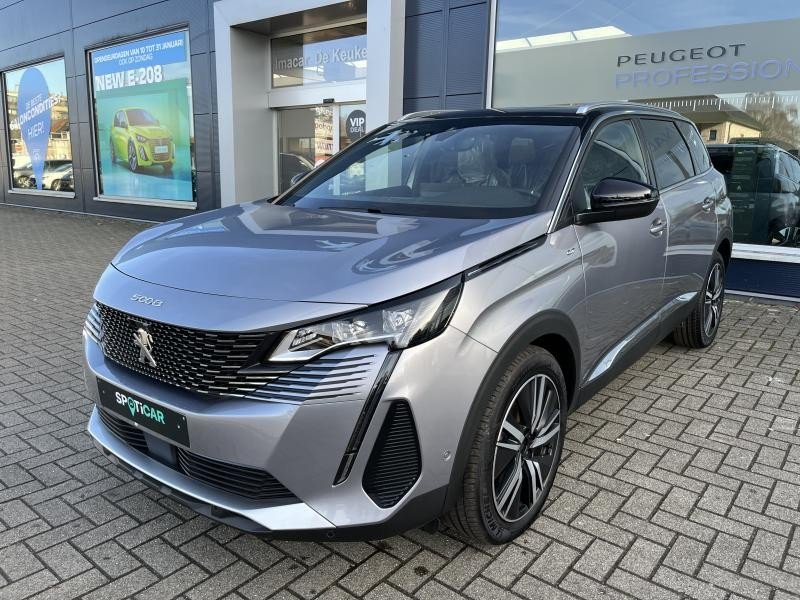 Wagens - Peugeot 5008 GT PACK