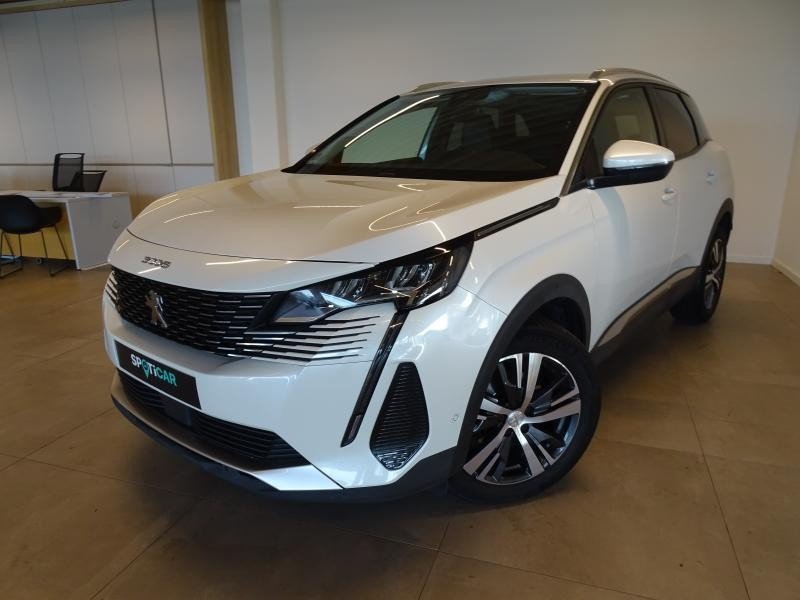 Wagens - Peugeot 3008 Allure Pack