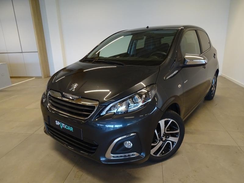 Wagens - Peugeot 108 Style