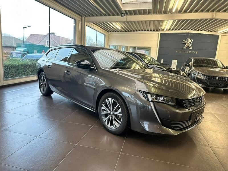 Wagens - Peugeot 508 SW Allure Pack