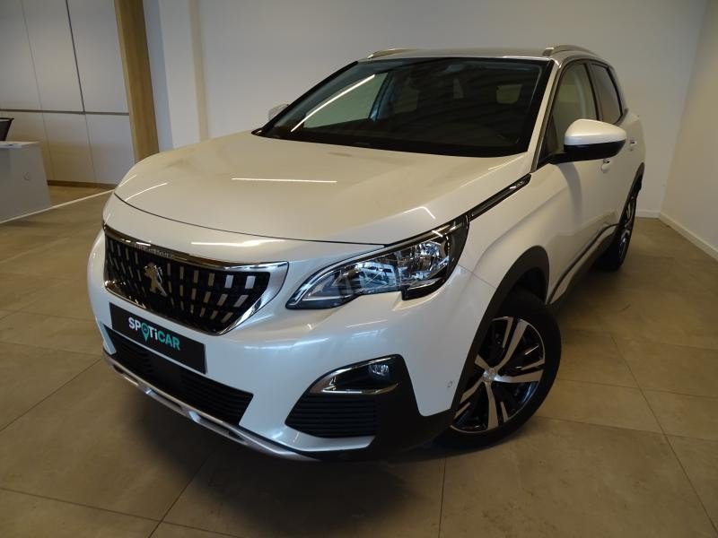 Wagens - Peugeot 3008 Allure 1.5 BLUEHDI 130 MAN 6