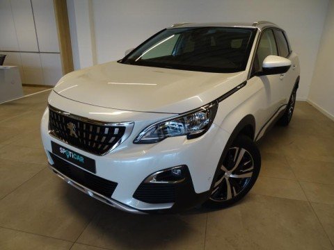 Peugeot 3008 Allure 1.5 BLUEHDI 130 MAN 6 