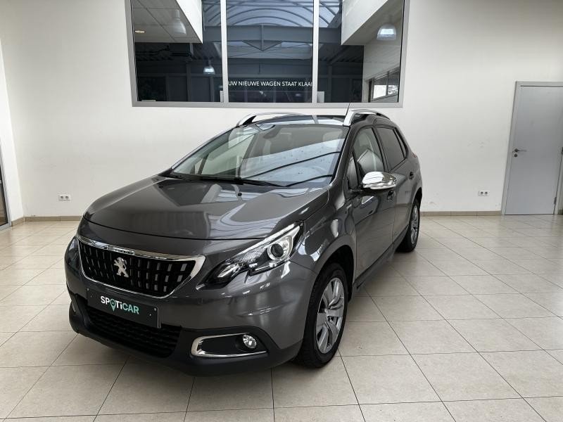 Wagens - Peugeot 2008 Style