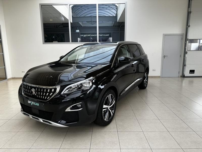 Wagens - Peugeot 5008 II Allure