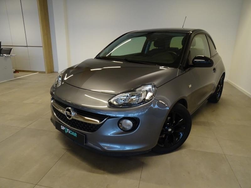 Wagens - Opel Adam Jam