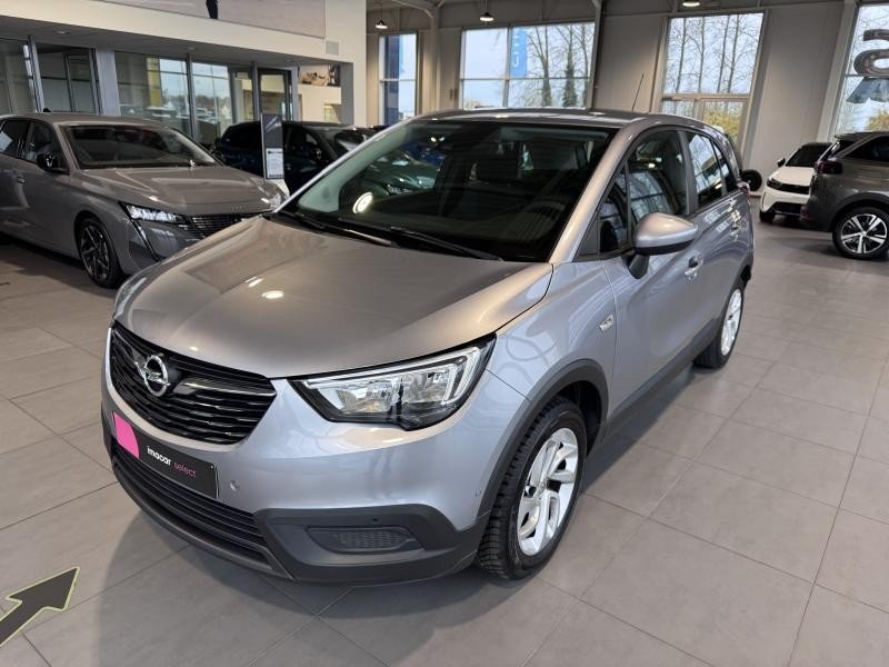 Wagens - Opel Crossland X X