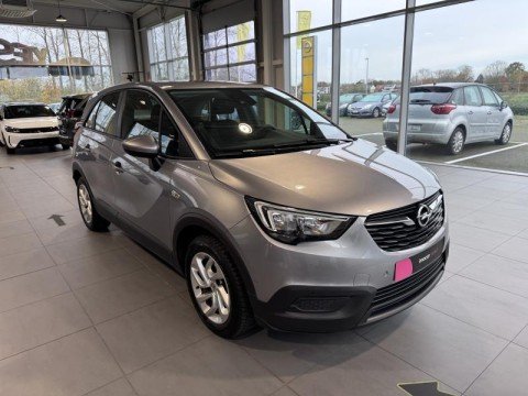 Opel Crossland X X 