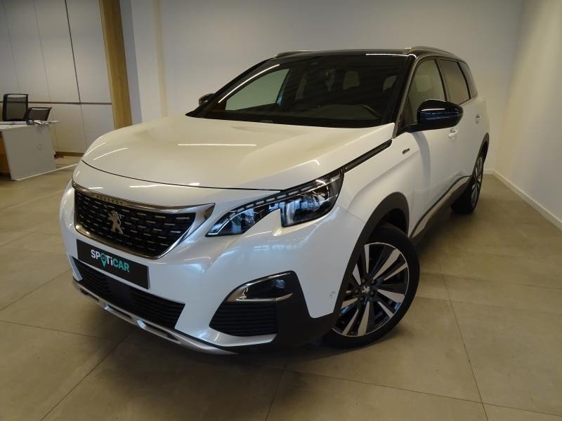 Wagens - Peugeot 5008 GT LINE 7 PL 1.2 PURETECH 130