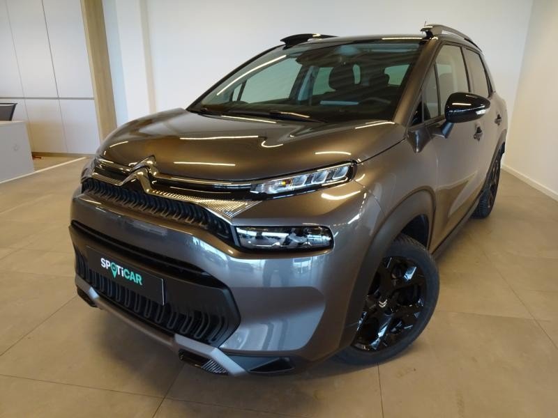 Wagens - Citroen C3 Aircross MAX 1.2 PURETECH 110