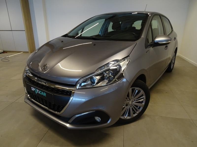 Wagens - Peugeot 208 SIGNATURE 1.2 PURETECH 83