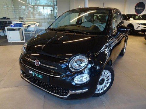 Fiat 500 Lounge 