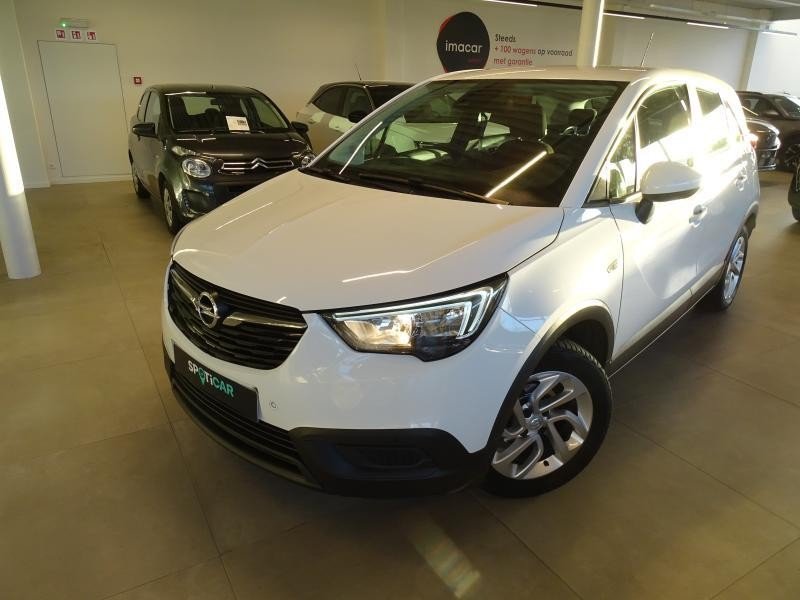 Wagens - Opel Crossland X EDITION