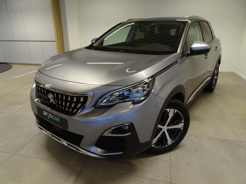 Wagens - Peugeot 3008 ALLURE