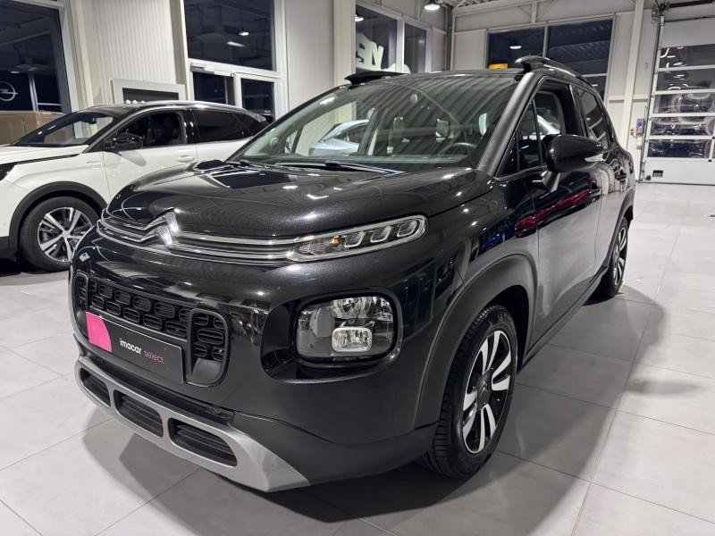 Wagens - Citroen C3 Aircross FEEL