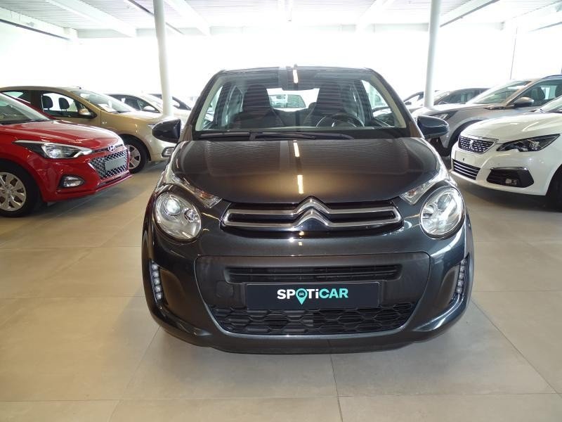 Wagens - Citroen C1 1.0 BENZINE 70 PK